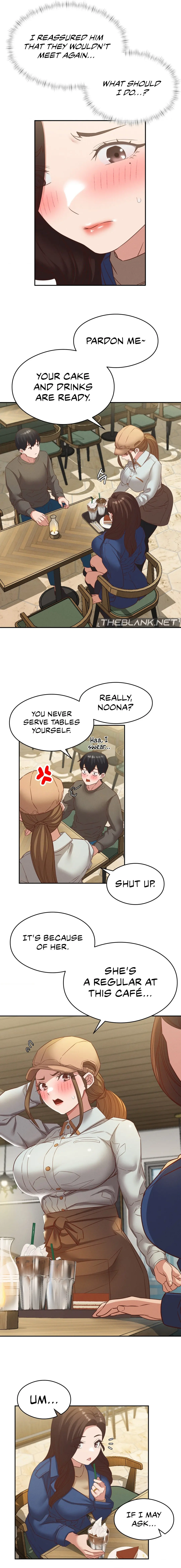 Shall We Go To The Ryokan Together Chapter 25 - Page 4