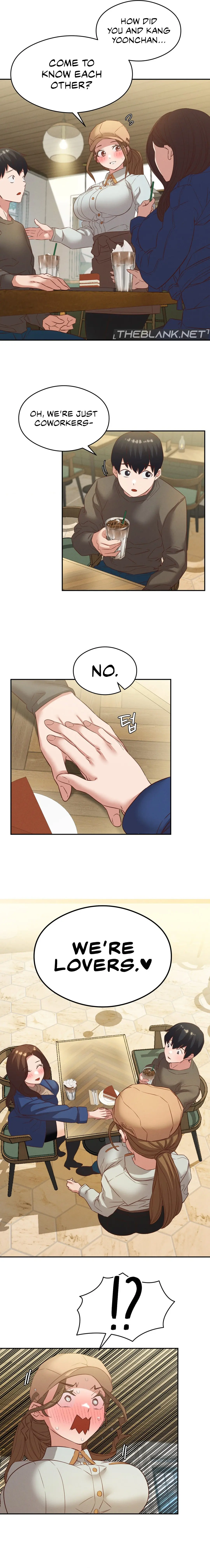 Shall We Go To The Ryokan Together Chapter 25 - Page 5