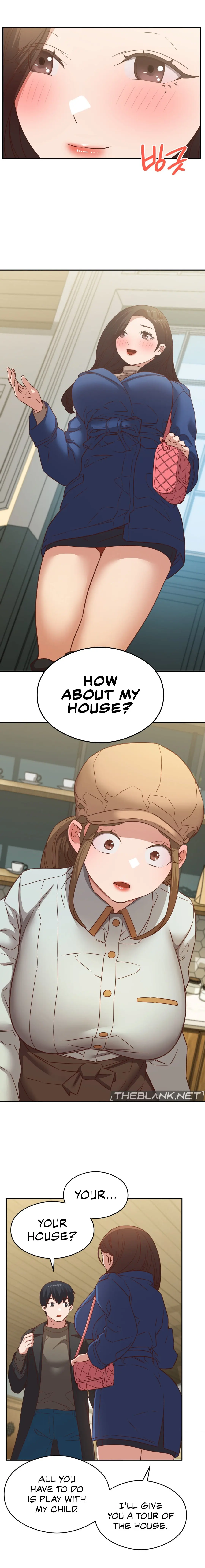 Shall We Go To The Ryokan Together Chapter 25 - Page 9