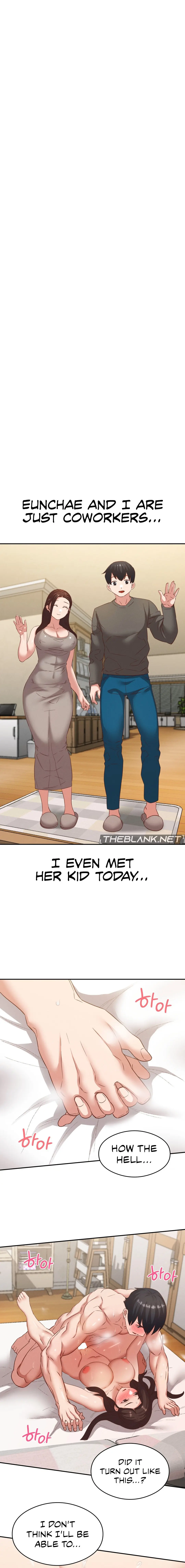 Shall We Go To The Ryokan Together Chapter 26 - Page 1