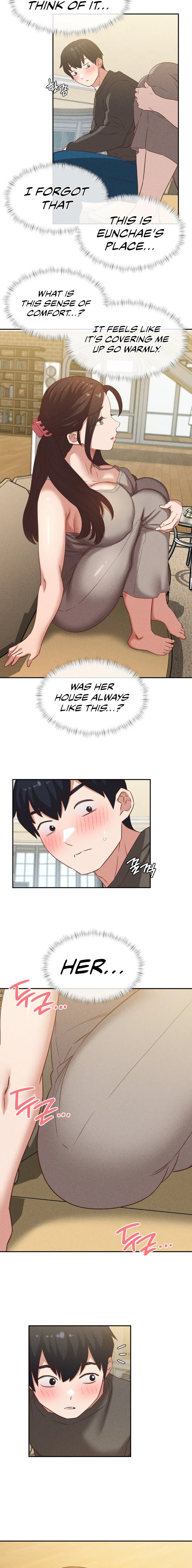 Shall We Go To The Ryokan Together Chapter 26 - Page 5