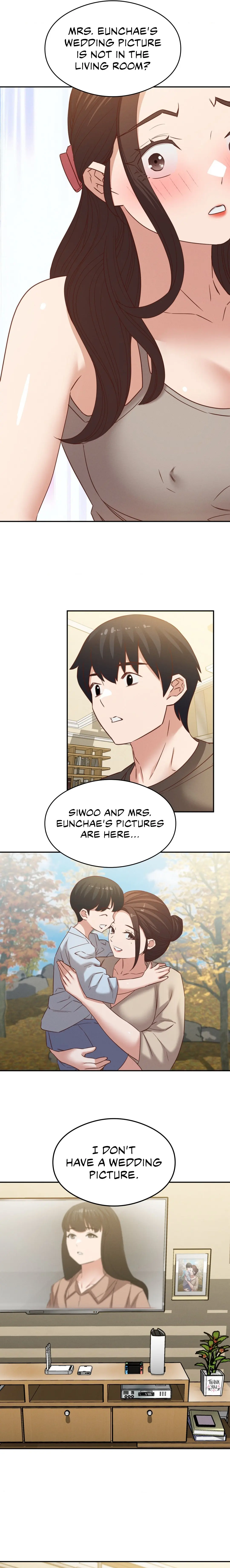 Shall We Go To The Ryokan Together Chapter 26 - Page 7