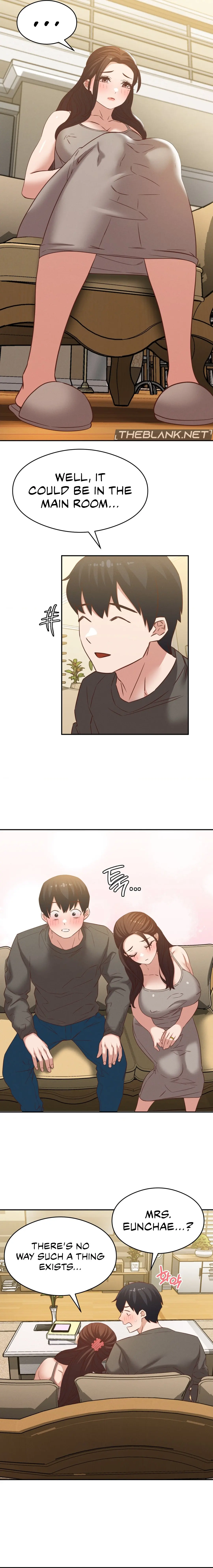Shall We Go To The Ryokan Together Chapter 26 - Page 8