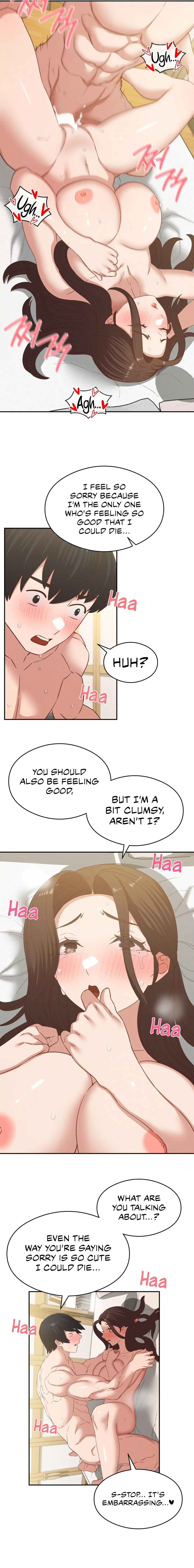 Shall We Go To The Ryokan Together Chapter 27 - Page 13