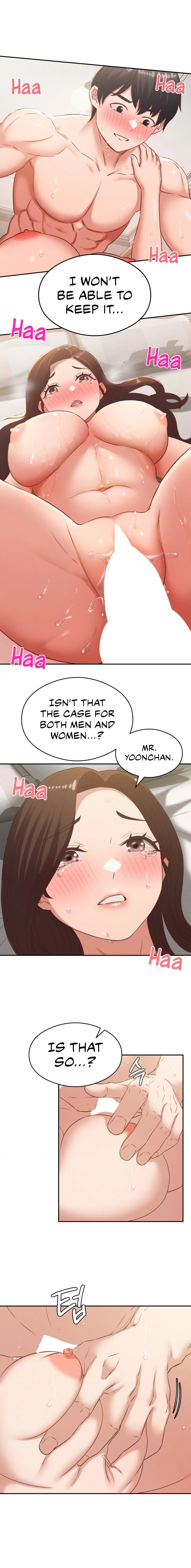 Shall We Go To The Ryokan Together Chapter 27 - Page 15