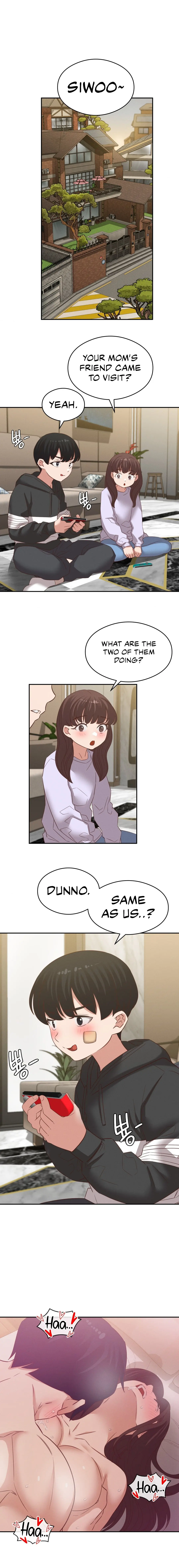 Shall We Go To The Ryokan Together Chapter 27 - Page 17