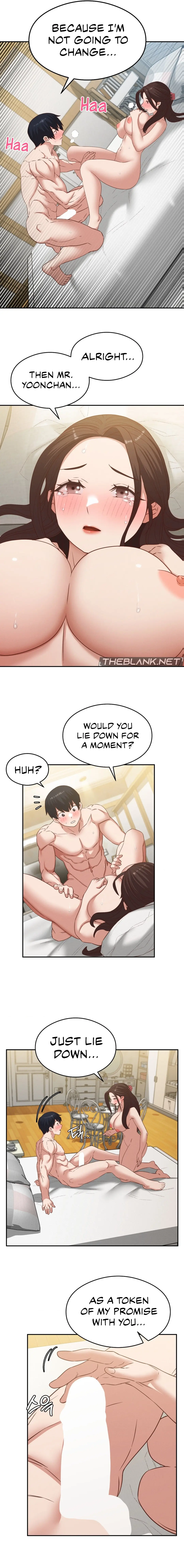 Shall We Go To The Ryokan Together Chapter 27 - Page 3