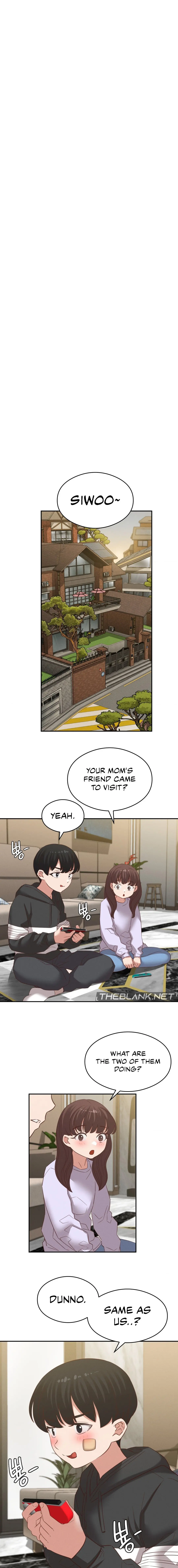Shall We Go To The Ryokan Together Chapter 28 - Page 1