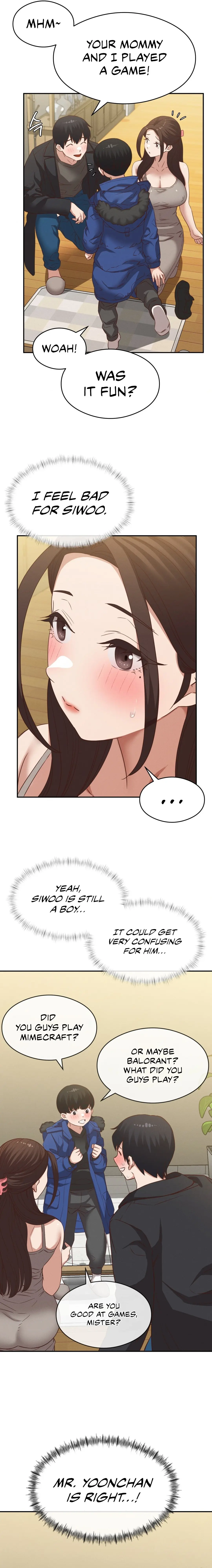 Shall We Go To The Ryokan Together Chapter 28 - Page 10