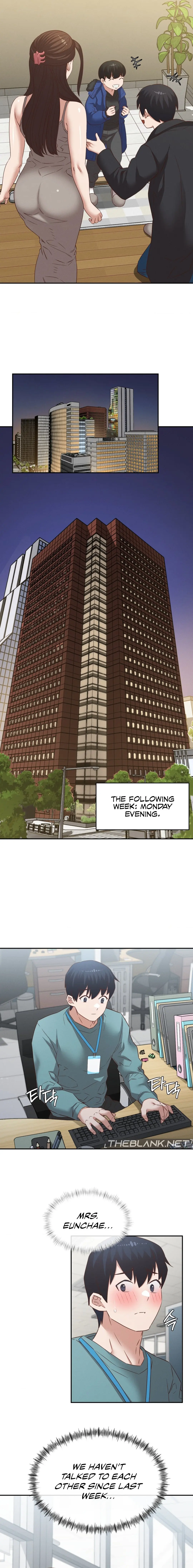 Shall We Go To The Ryokan Together Chapter 28 - Page 11