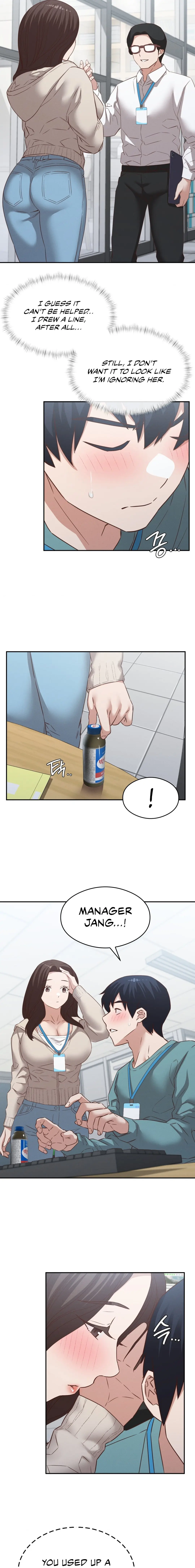 Shall We Go To The Ryokan Together Chapter 28 - Page 12