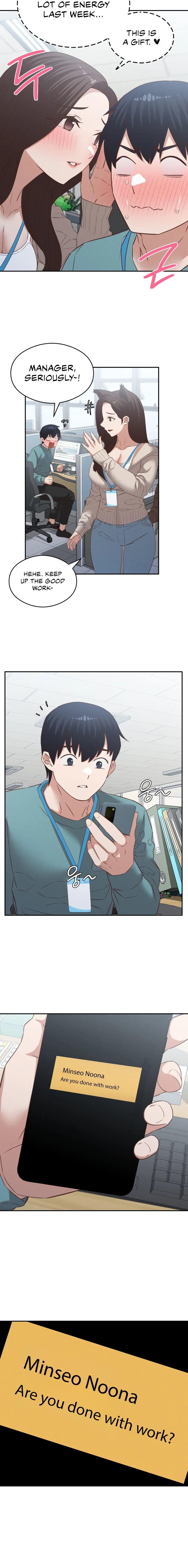 Shall We Go To The Ryokan Together Chapter 28 - Page 13