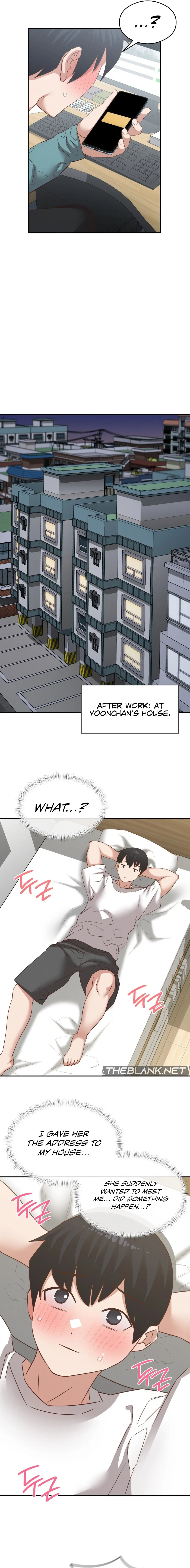 Shall We Go To The Ryokan Together Chapter 28 - Page 14
