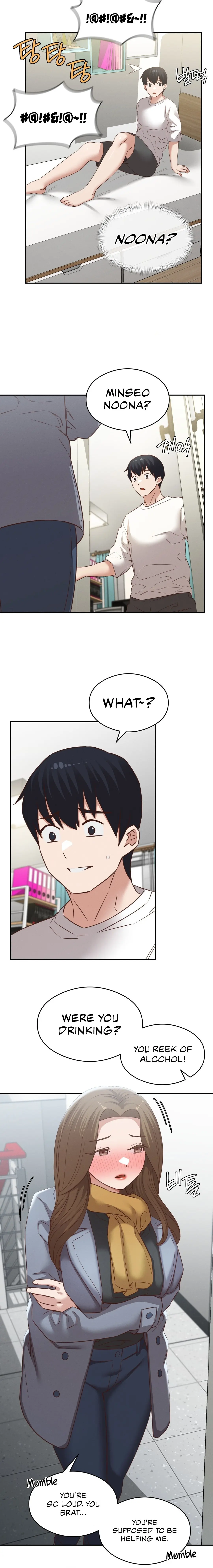 Shall We Go To The Ryokan Together Chapter 28 - Page 15