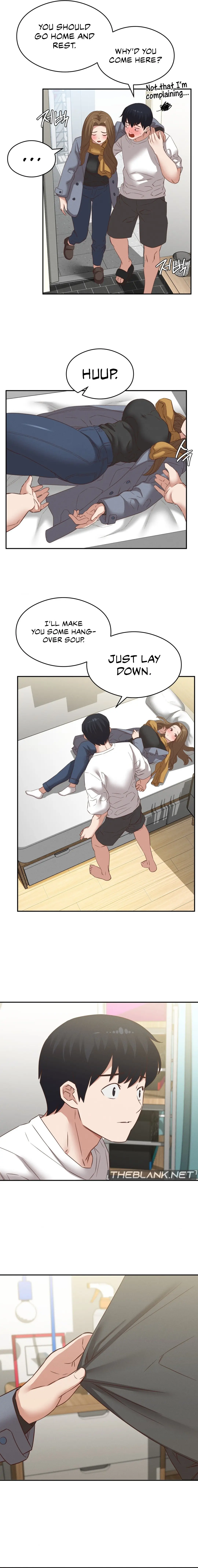 Shall We Go To The Ryokan Together Chapter 28 - Page 16