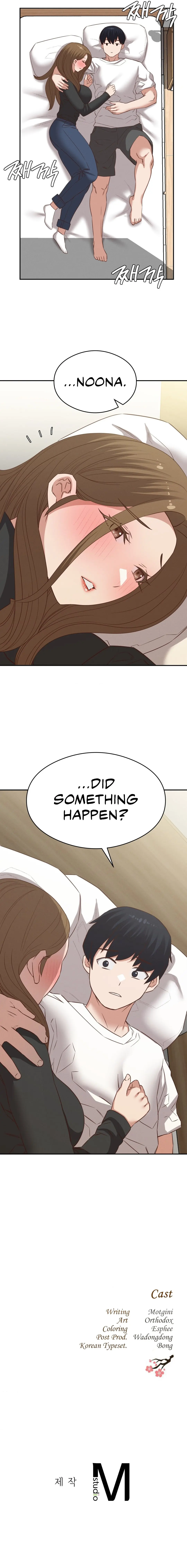 Shall We Go To The Ryokan Together Chapter 28 - Page 18