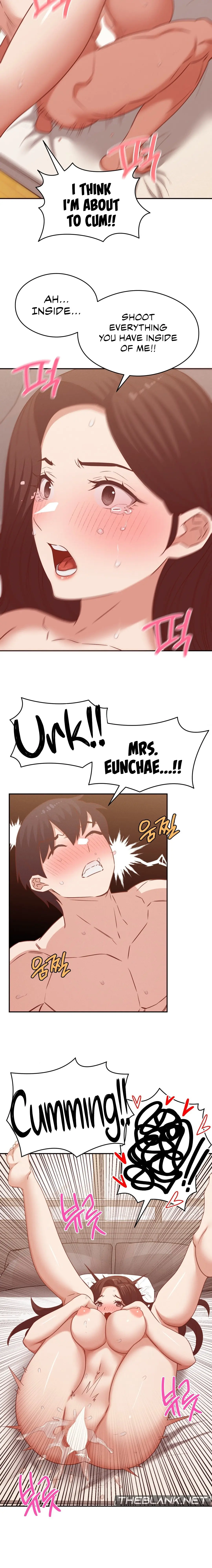 Shall We Go To The Ryokan Together Chapter 28 - Page 3