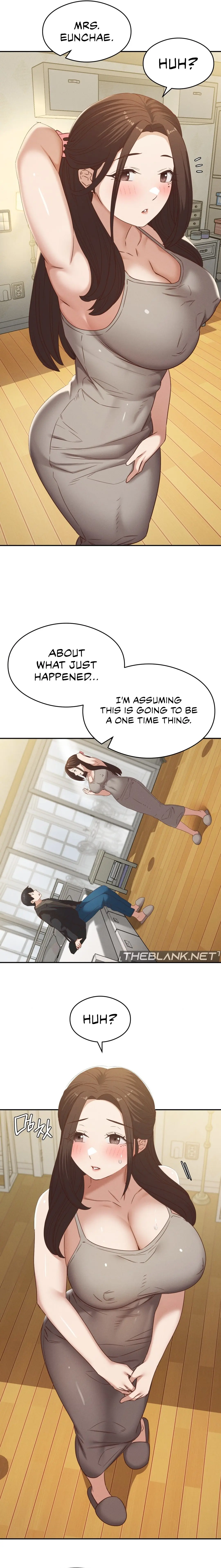 Shall We Go To The Ryokan Together Chapter 28 - Page 7