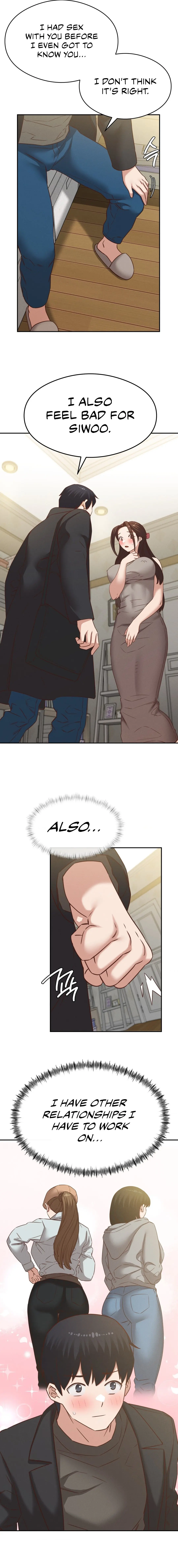 Shall We Go To The Ryokan Together Chapter 28 - Page 8