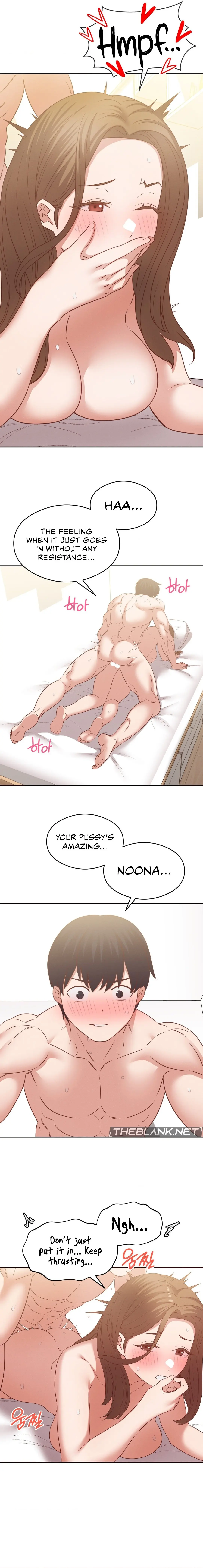 Shall We Go To The Ryokan Together Chapter 29 - Page 10