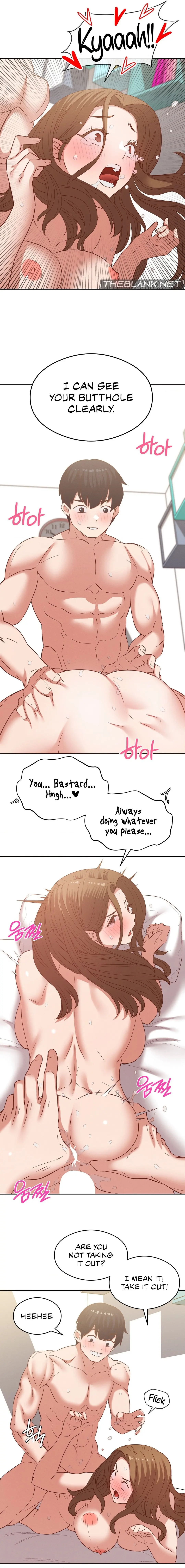 Shall We Go To The Ryokan Together Chapter 29 - Page 13