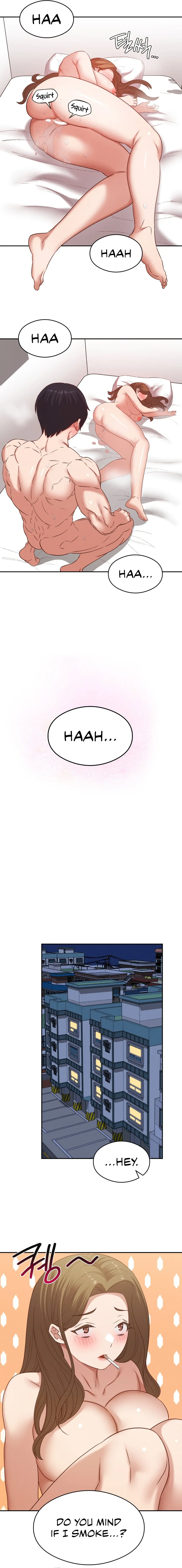 Shall We Go To The Ryokan Together Chapter 29 - Page 16