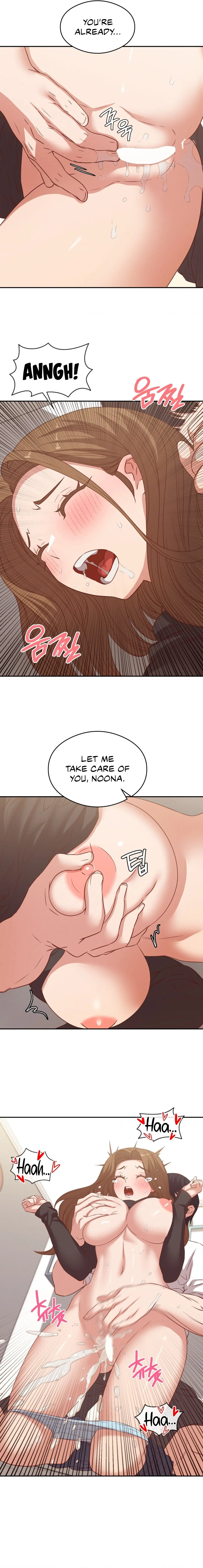 Shall We Go To The Ryokan Together Chapter 29 - Page 6