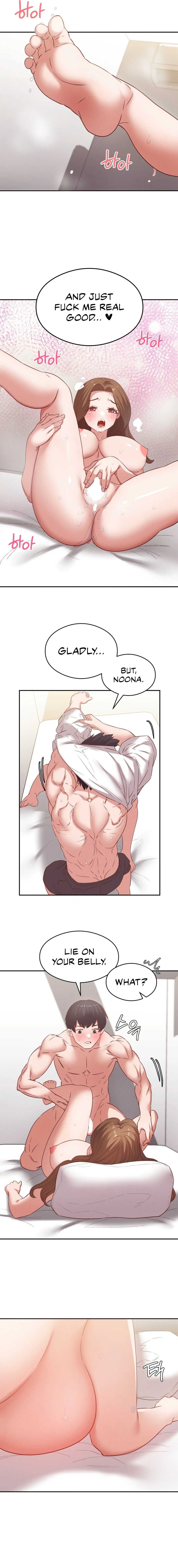 Shall We Go To The Ryokan Together Chapter 29 - Page 8