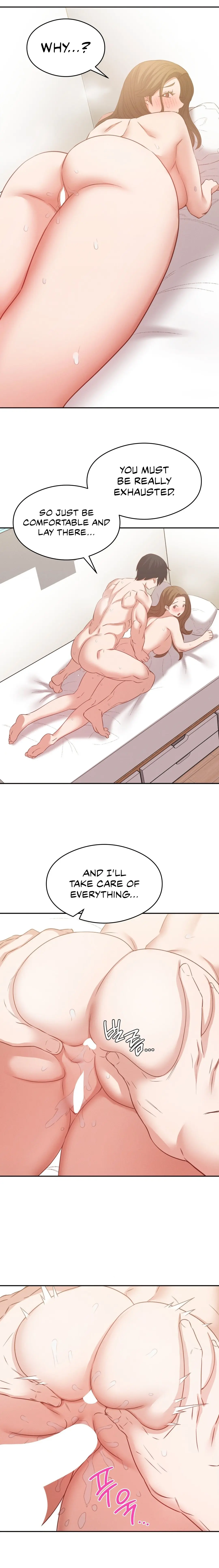 Shall We Go To The Ryokan Together Chapter 29 - Page 9