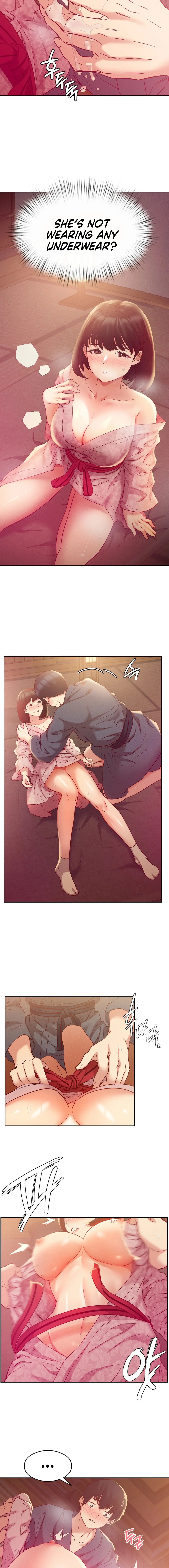 Shall We Go To The Ryokan Together Chapter 3 - Page 10