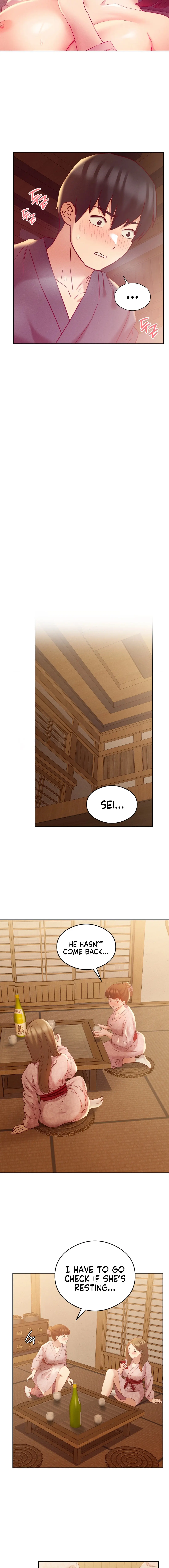 Shall We Go To The Ryokan Together Chapter 3 - Page 12