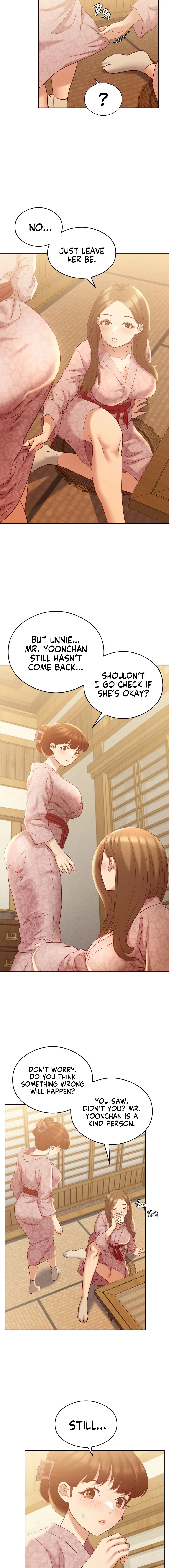 Shall We Go To The Ryokan Together Chapter 3 - Page 13