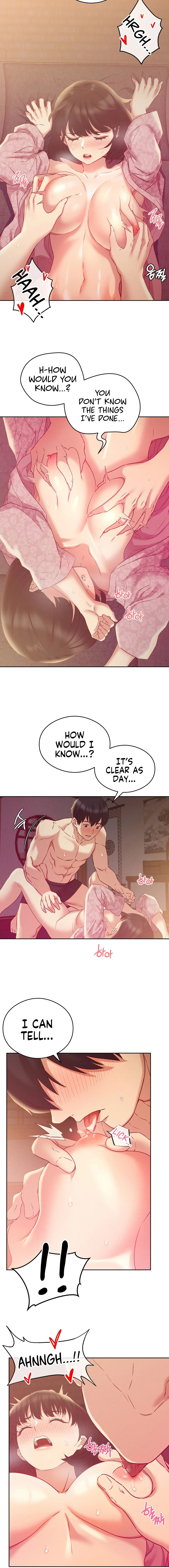 Shall We Go To The Ryokan Together Chapter 3 - Page 16