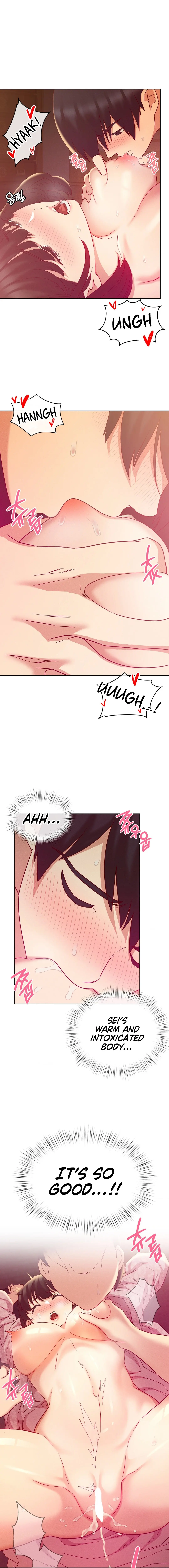 Shall We Go To The Ryokan Together Chapter 3 - Page 17