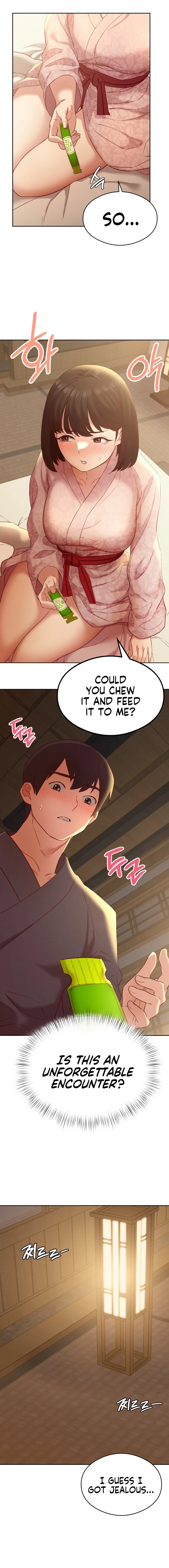 Shall We Go To The Ryokan Together Chapter 3 - Page 2