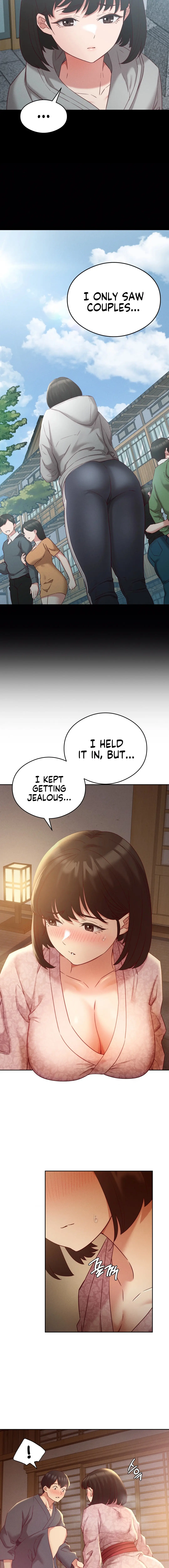 Shall We Go To The Ryokan Together Chapter 3 - Page 4