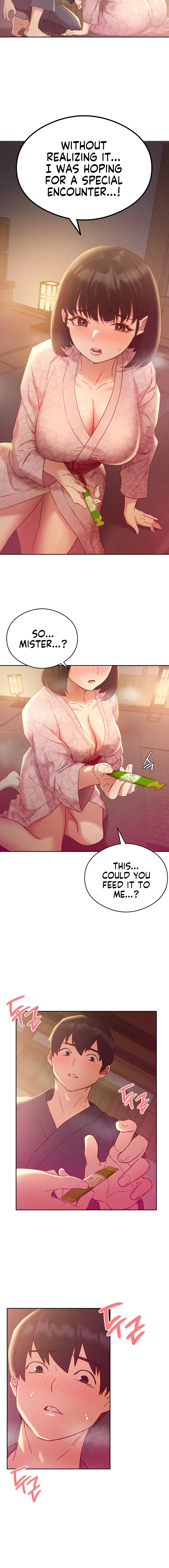 Shall We Go To The Ryokan Together Chapter 3 - Page 5
