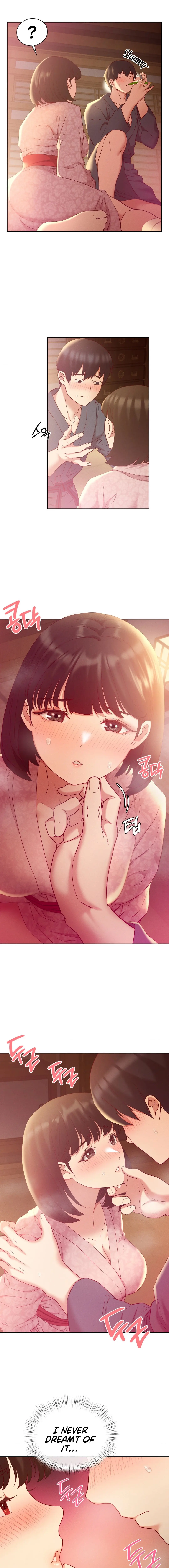 Shall We Go To The Ryokan Together Chapter 3 - Page 6