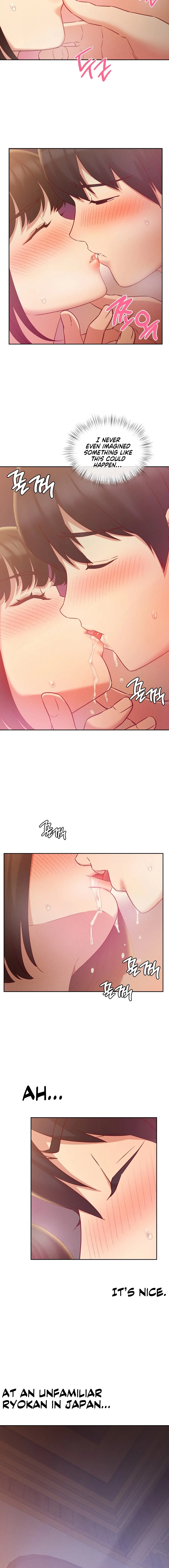 Shall We Go To The Ryokan Together Chapter 3 - Page 7
