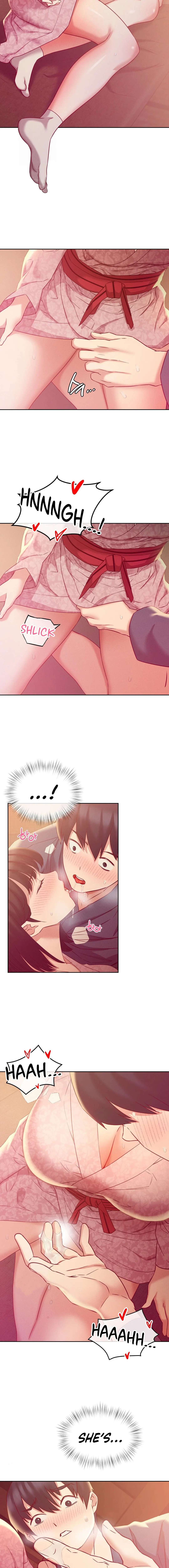 Shall We Go To The Ryokan Together Chapter 3 - Page 9