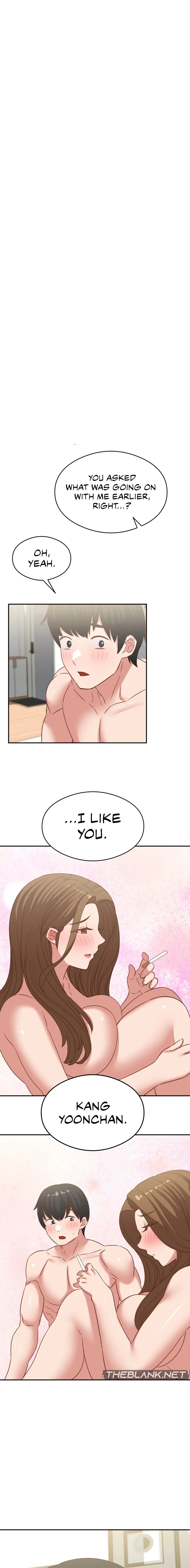 Shall We Go To The Ryokan Together Chapter 30 - Page 1