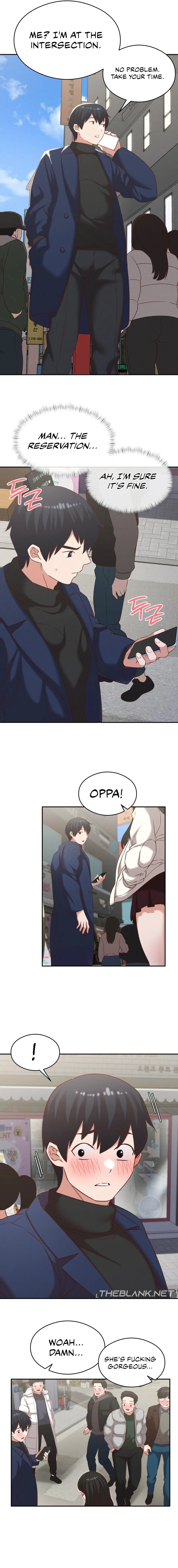 Shall We Go To The Ryokan Together Chapter 30 - Page 10