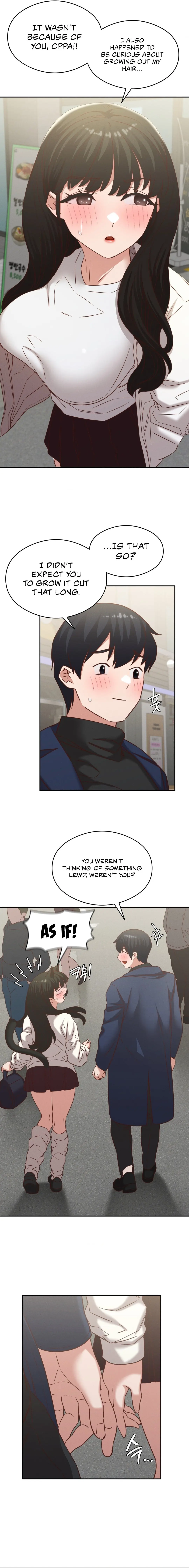 Shall We Go To The Ryokan Together Chapter 30 - Page 12