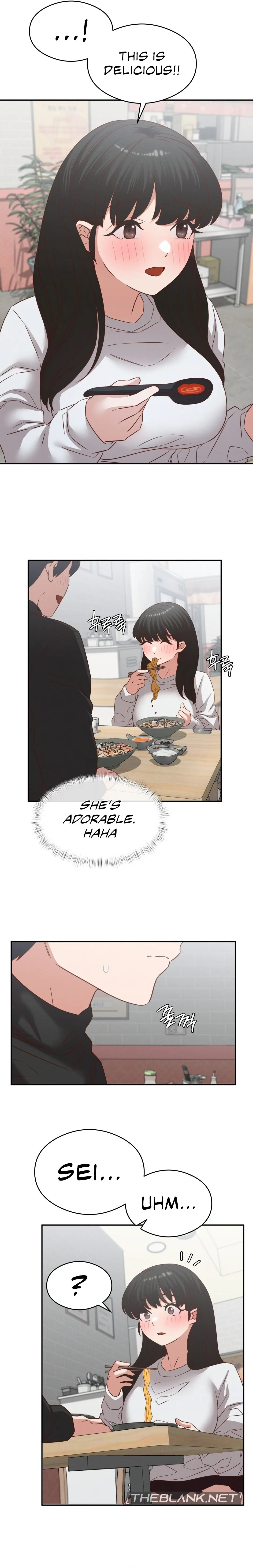 Shall We Go To The Ryokan Together Chapter 30 - Page 16