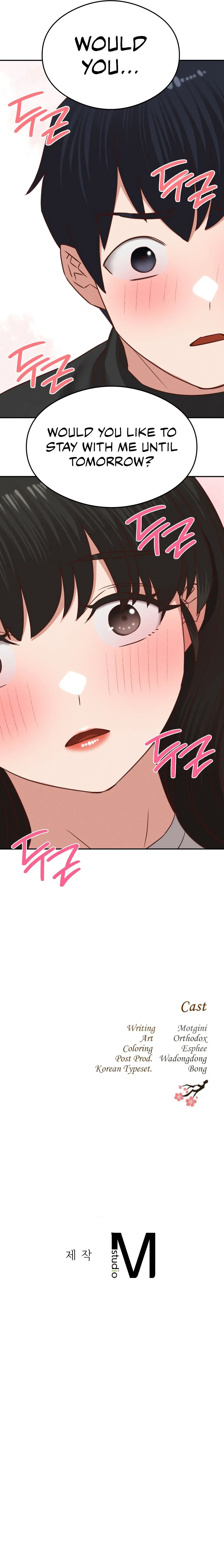 Shall We Go To The Ryokan Together Chapter 30 - Page 17