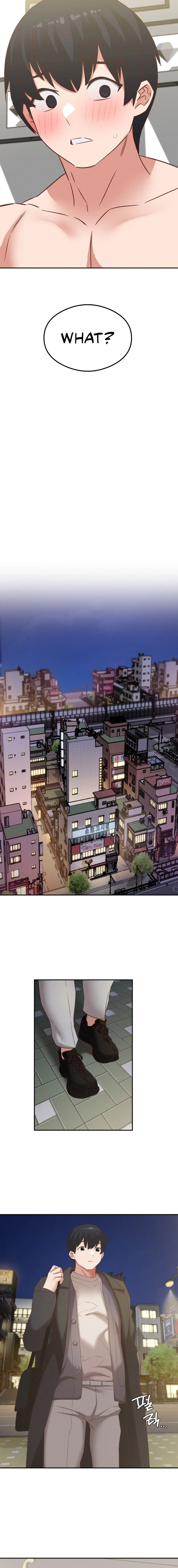 Shall We Go To The Ryokan Together Chapter 30 - Page 2