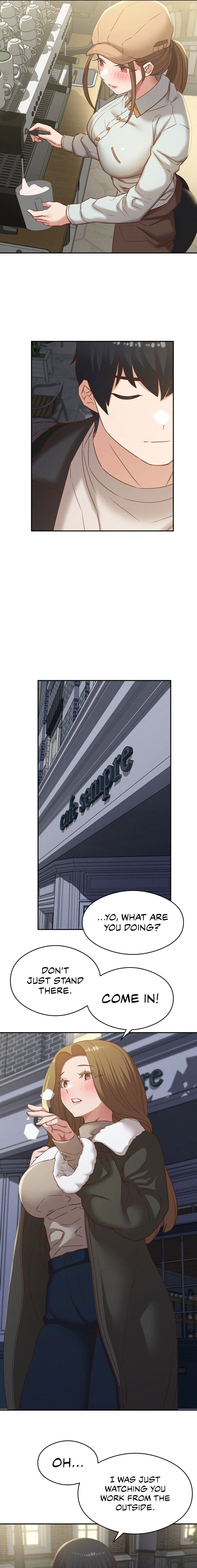 Shall We Go To The Ryokan Together Chapter 30 - Page 4