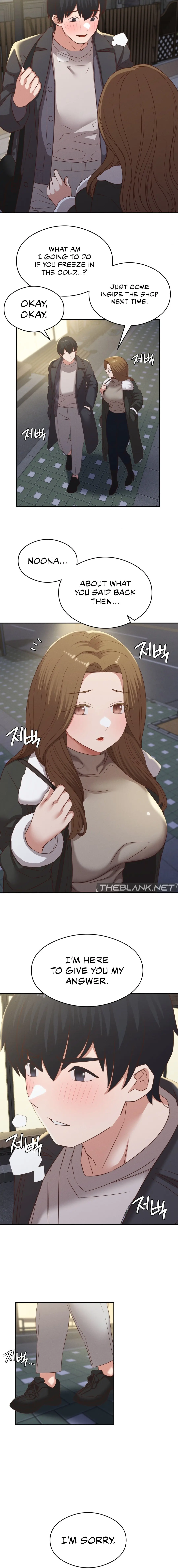 Shall We Go To The Ryokan Together Chapter 30 - Page 5