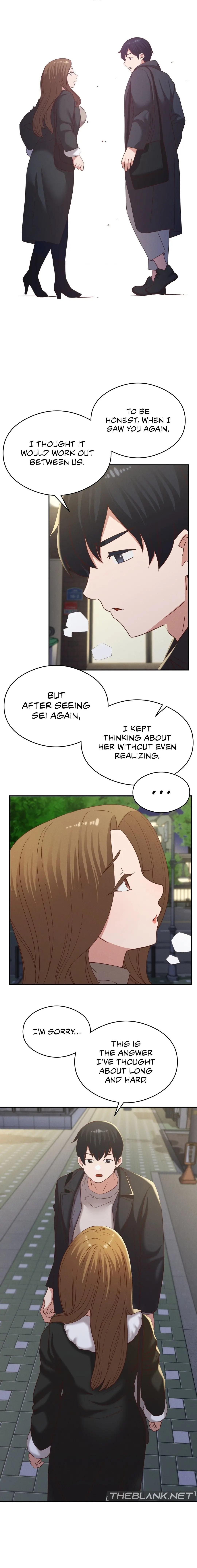 Shall We Go To The Ryokan Together Chapter 30 - Page 6