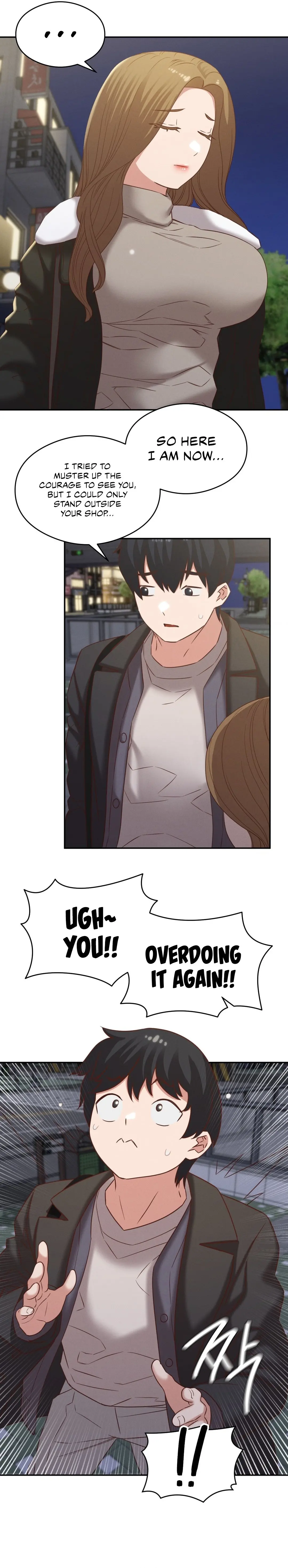 Shall We Go To The Ryokan Together Chapter 30 - Page 7